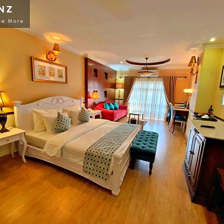Hanz 821 Sunflower Hotel & Spa 胡志明市 外观 照片