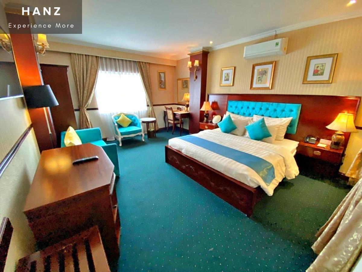 Hanz 821 Sunflower Hotel & Spa 胡志明市 外观 照片