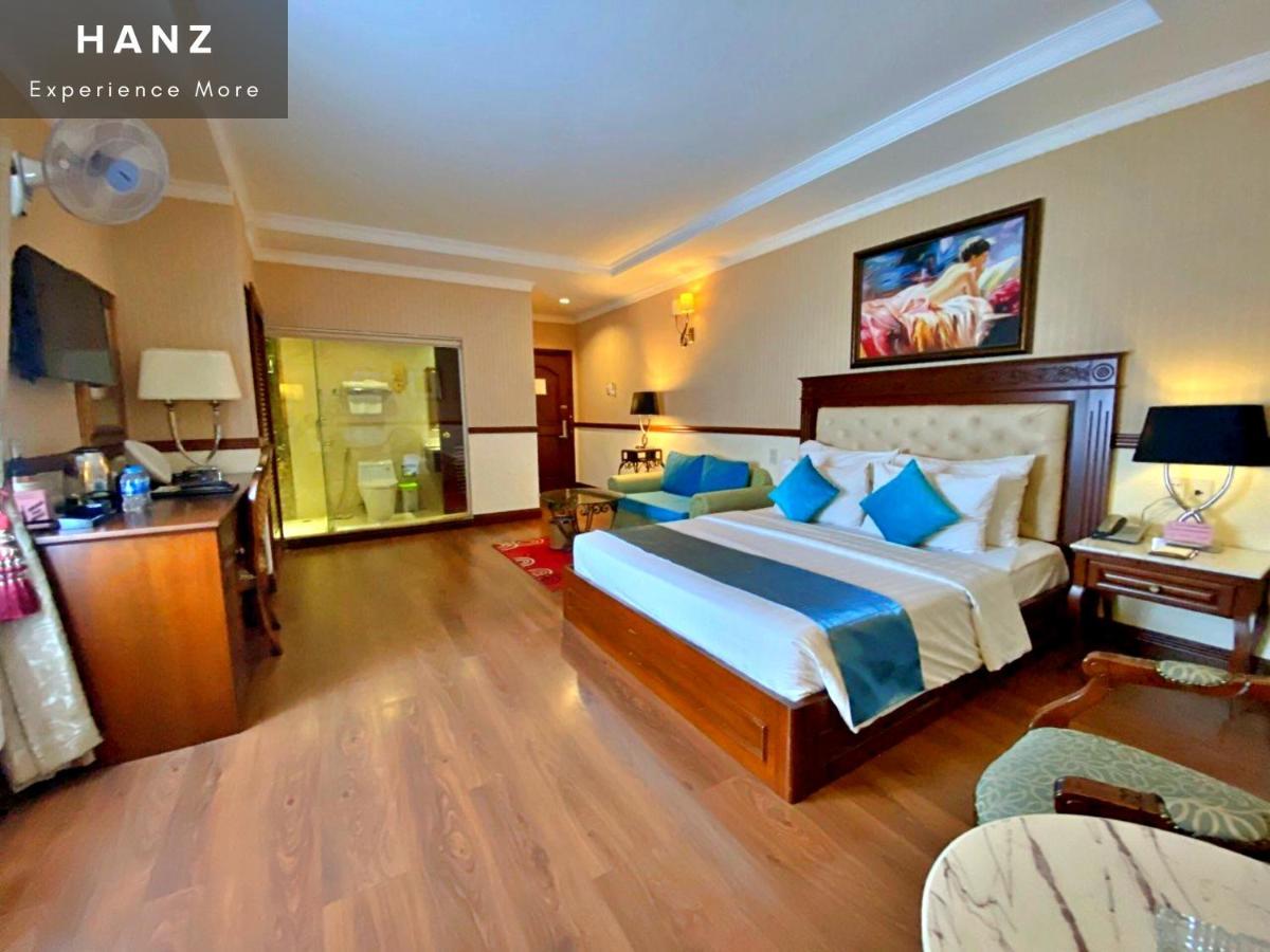 Hanz 821 Sunflower Hotel & Spa 胡志明市 外观 照片