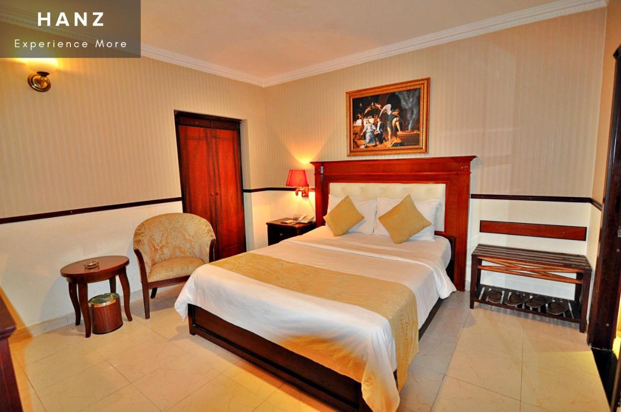 Hanz 821 Sunflower Hotel & Spa 胡志明市 客房 照片