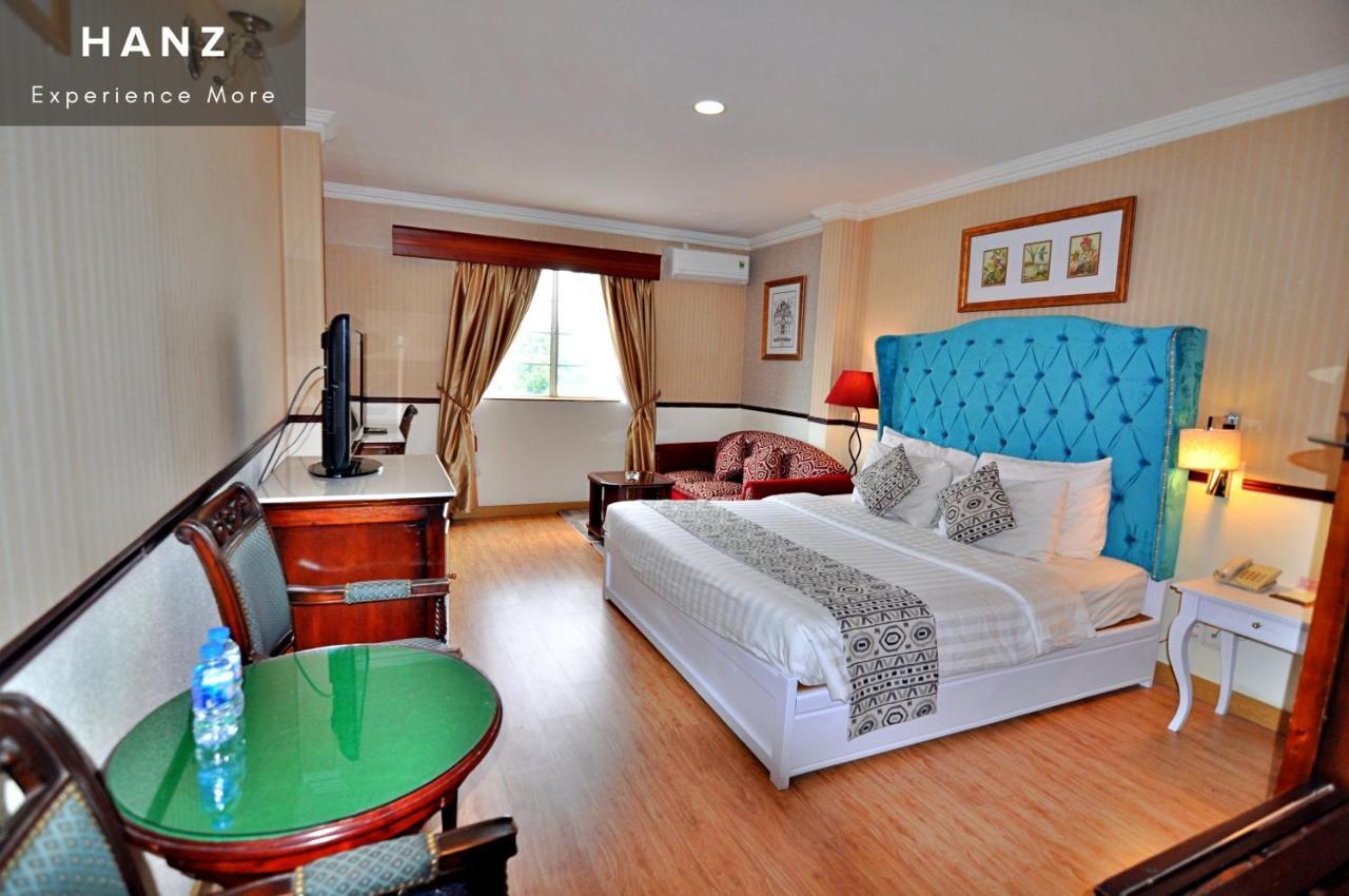 Hanz 821 Sunflower Hotel & Spa 胡志明市 外观 照片