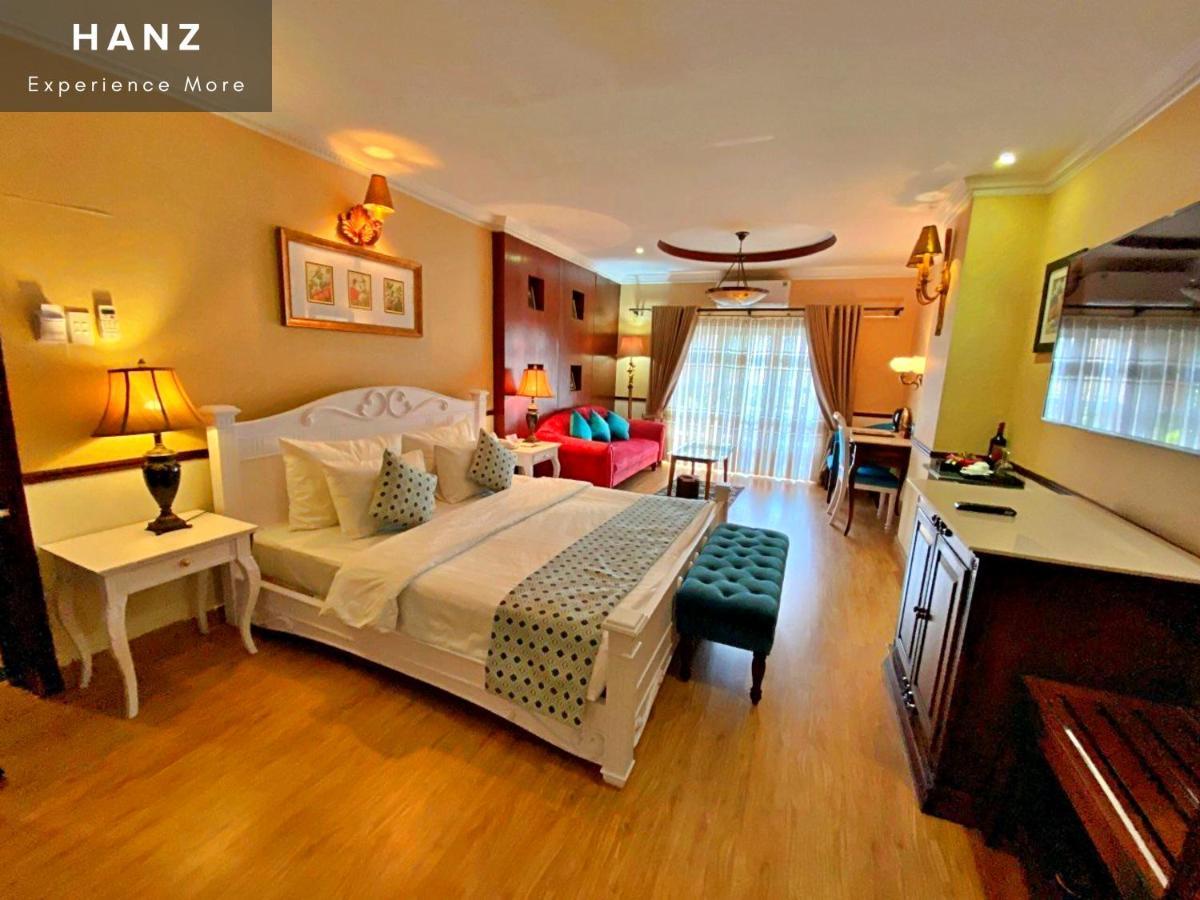 Hanz 821 Sunflower Hotel & Spa 胡志明市 外观 照片