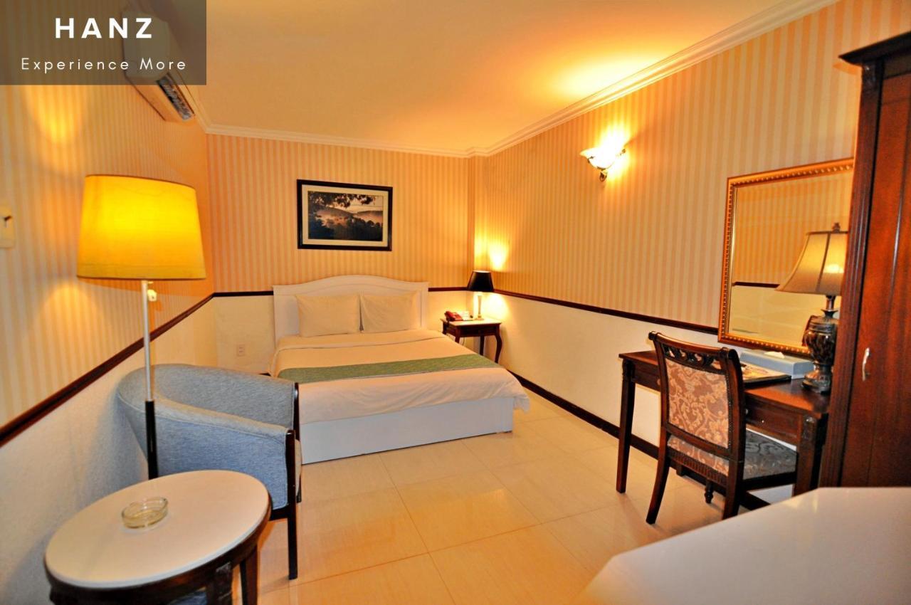 Hanz 821 Sunflower Hotel & Spa 胡志明市 客房 照片