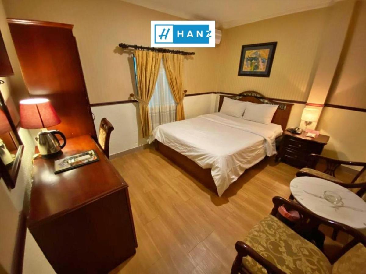 Hanz 821 Sunflower Hotel & Spa 胡志明市 外观 照片